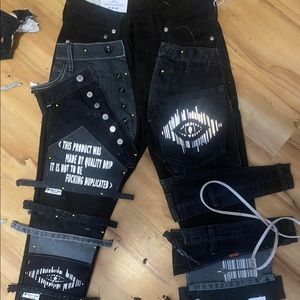 CUSTOM EVERYTHING- DENIM
